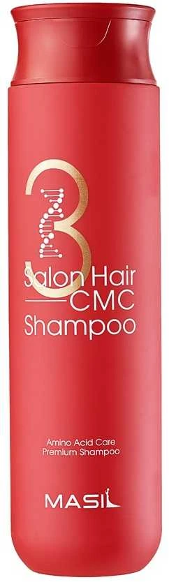 Masil Regenerating hair Šampūnas 3 (Salon Hair CMC Šampūnas), 300 ml