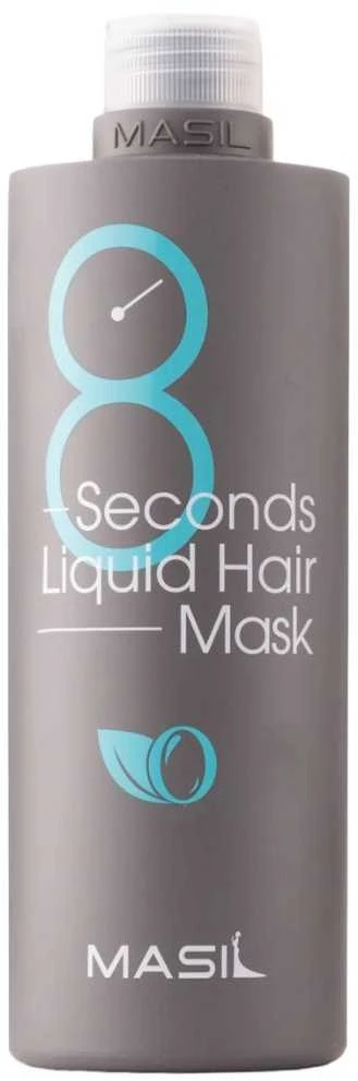 Masil Intensyviai regeneruojanti plaukų kaukė (8 Seconds Liquid Hair Mask), 200 ml