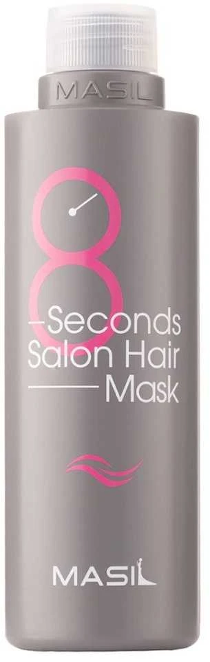 Masil Smoothing plaukų kaukė (8 Seconds Salon Hair Mask), 200 ml