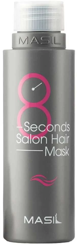 Masil Smoothing plaukų kaukė (8 Seconds Salon Hair Mask), 100 ml