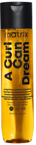Šampūnas Matrix A Curl Can Dream Weightless Moisture Šampūnas 300 ml
