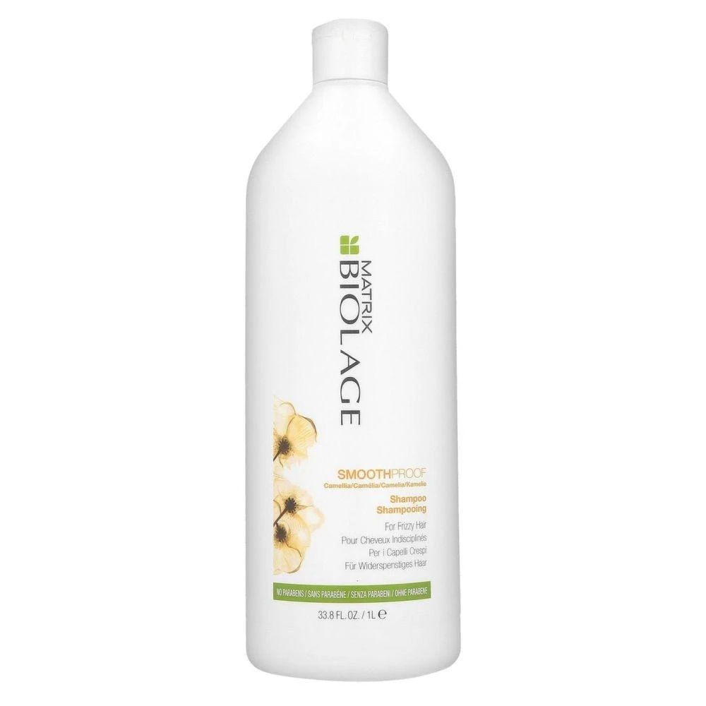 Glotninamasis šampūnas Matrix Biolage SmoothProof Šampūnas 1000ml
