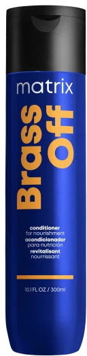 Plaukų kondicionierius Matrix Total Results Brass Off Color Obsessed kondicionierius 300ml