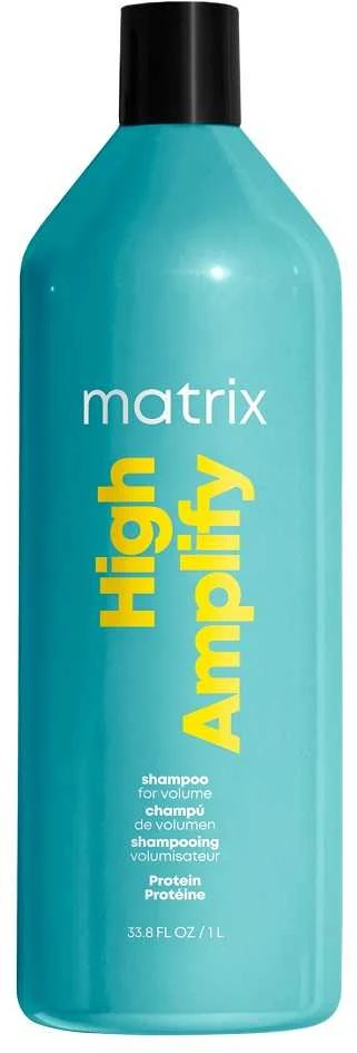 Apimtį didinantis šampūnas Matrix High Amplify Šampūnas 1000 ml