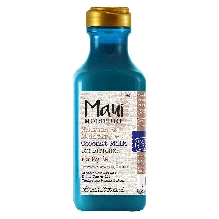 Maui Moisture Maui Kokosų pienas Maitinamasis ir drėkinamasis kondicionierius 385ml