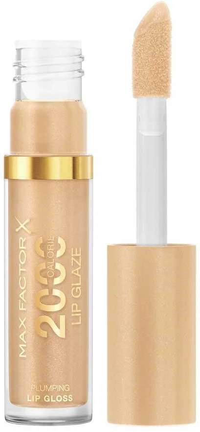 Max Factor 2000 Calorie Lip Glaze Lūpų blizgis, spalva - 005 Honey Creme
