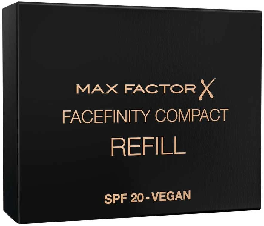 Max Factor Facefinity kompaktiškas makiažas