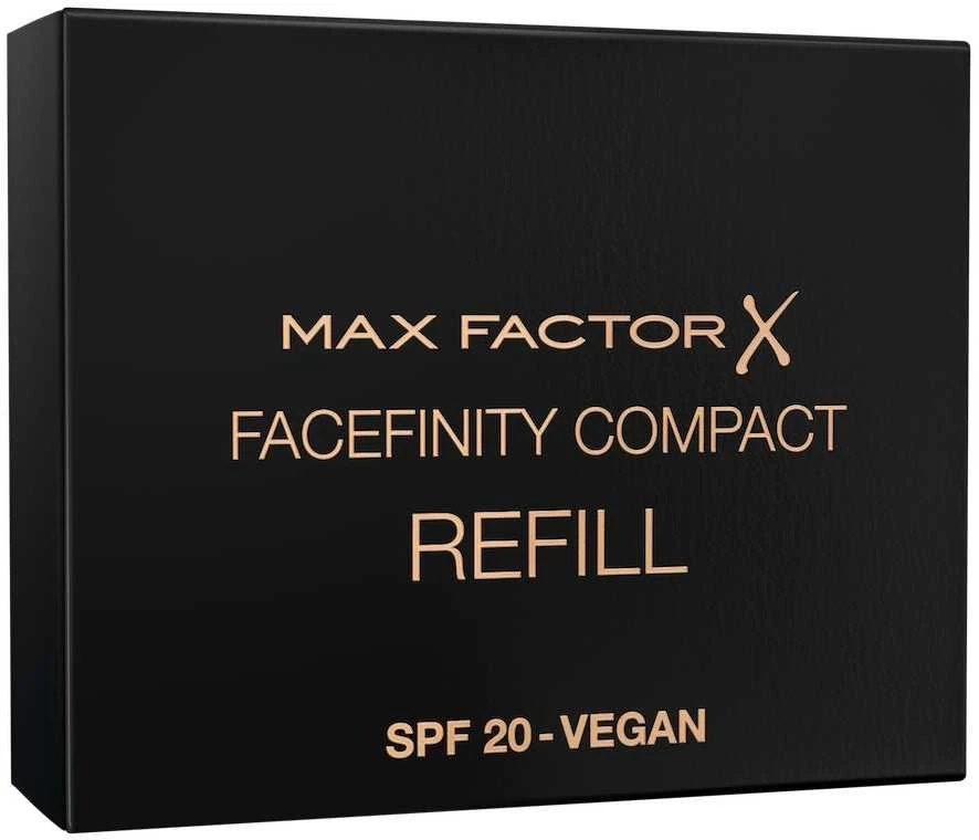 Max Factor Facefinity kompaktiškas makiažas