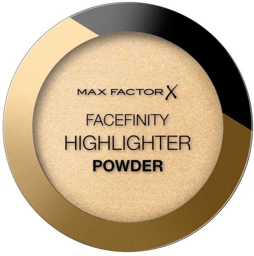 Max Factor Facefinity Highlighter Powder Brightener moterims, 8 g
