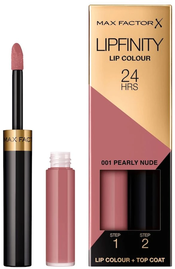 Max Factor Lipfinity 24HRS lūpų dažai moterims, 4,2 g