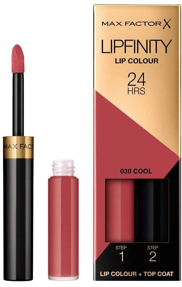 „Max Factor Lipfinity“ lūpų dažai, 4,2 g