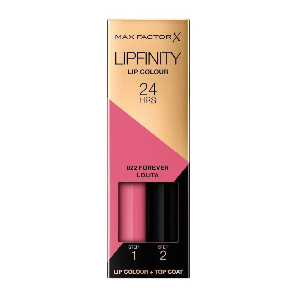 Max Factor Lipfinity 24HRS lūpų dažai moterims, 4,2 g