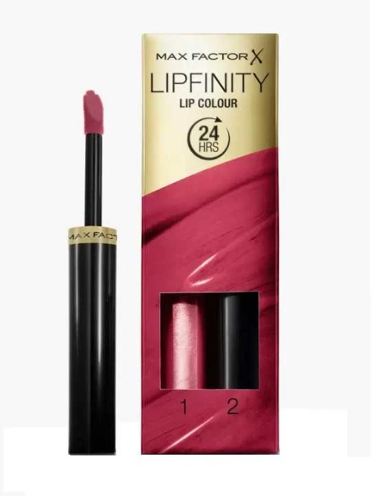 "Max Factor Lipfinity Classic Just In Love" lūpų dažai 335