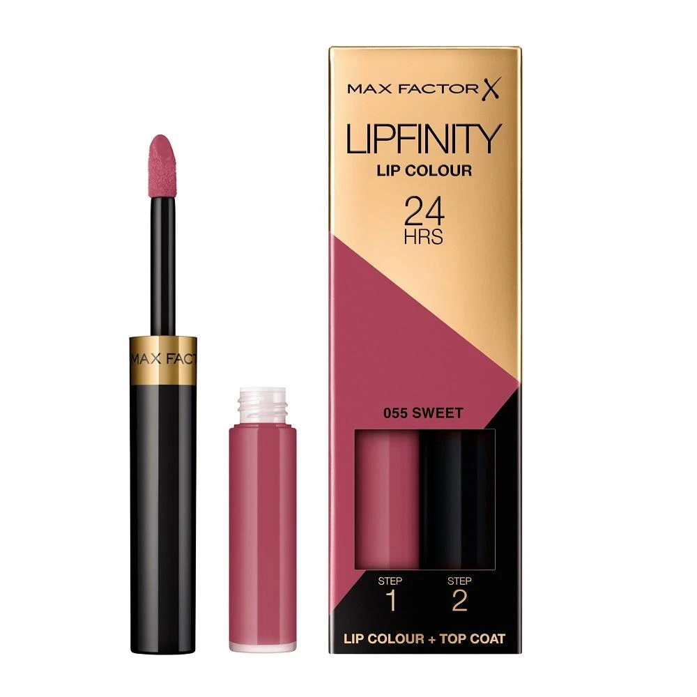 „Max Factor Lipfinity“ lūpų dažai, 4,2 g