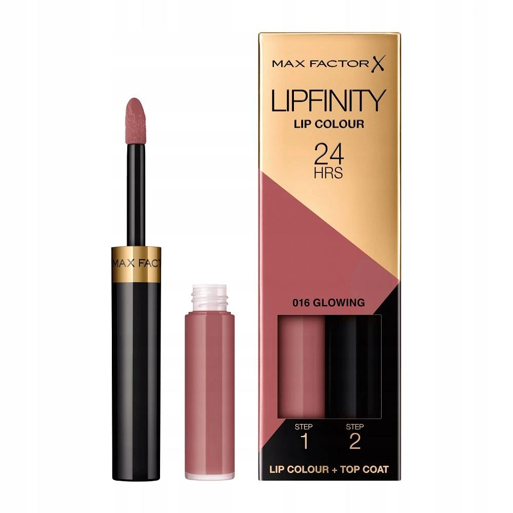 „Max Factor Lipfinity“ lūpų dažai, 4,2 g