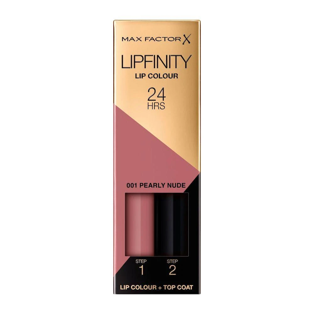 Max Factor Lipfinity 24HRS lūpų dažai moterims, 4,2 g