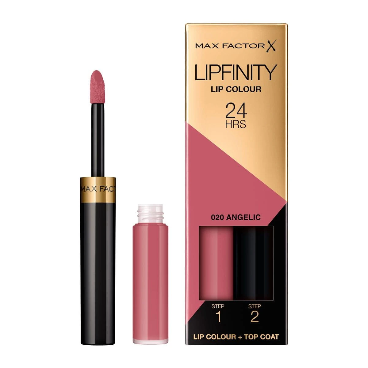 „Max Factor Lipfinity“ lūpų dažai, 4,2 g