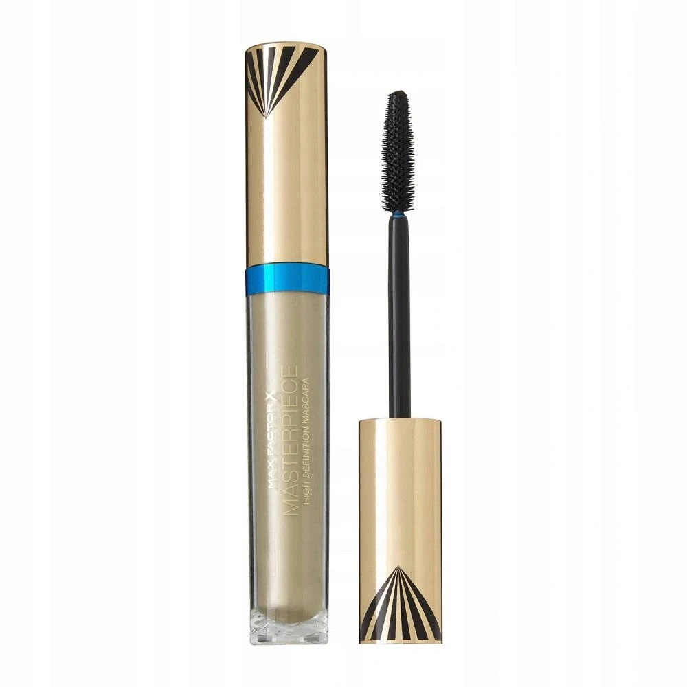 "Max Factor Masterpiece Max" vandeniui atsparus blakstienų tušas 001 Juodas