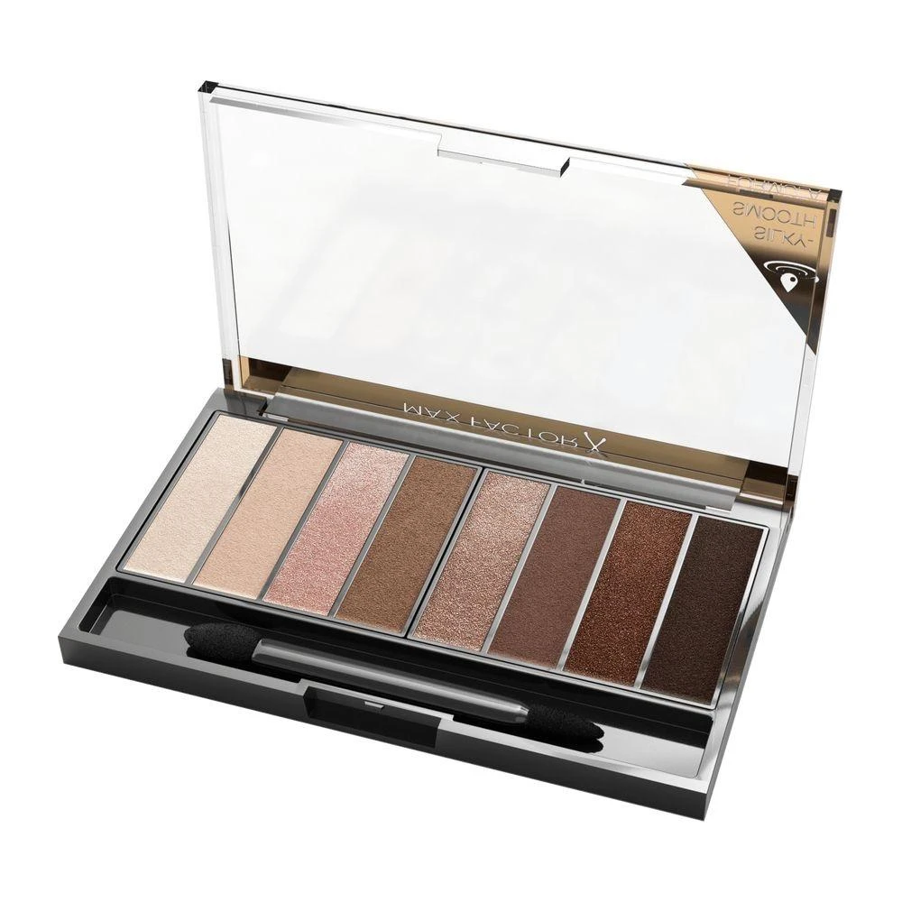 Max Factor Masterpiece Nude Palette Akių šešėliai moterims, 6,5 g