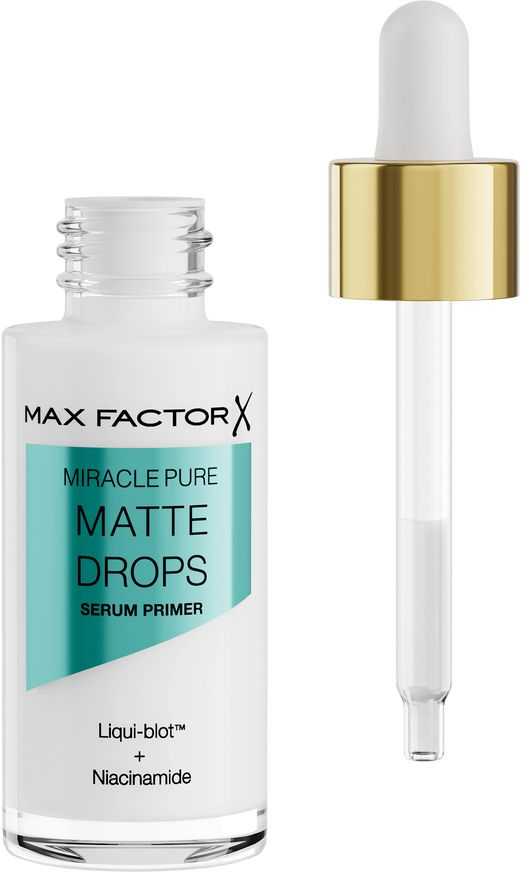 „Max Factor Miracle Pure Matte“ lašeliai, 30 ml