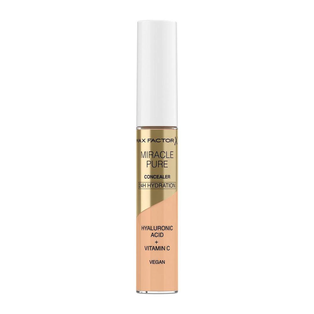 "Max Factor Miracle Pure" maskuoklis 1