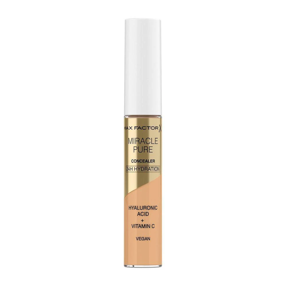 "Max Factor Miracle Pure" maskuoklis 2