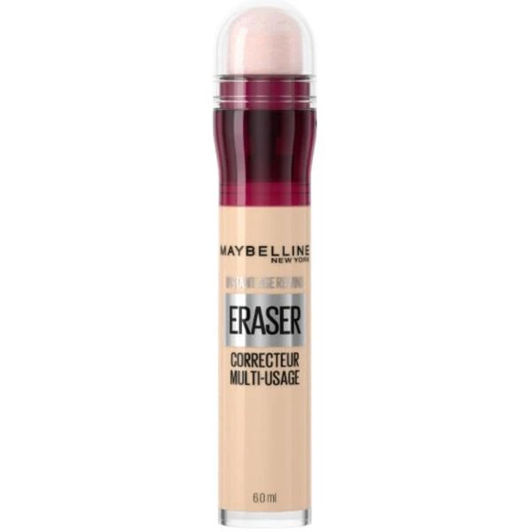 Maybelline Instant Anti Age Eraser 00 Ivory maskuojamoji paakių priemonė 6,8 ml