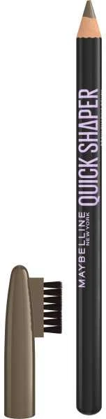 „Maybelline Quick Shaper Lápiz De Ceja 04“ – vidutinio rudumo 1 U