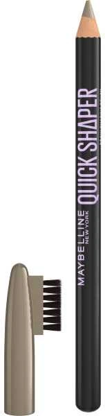 Maybelline Quick Shaper Lápiz De Ceja 02-Skirtas šviesiems plaukams 1 U