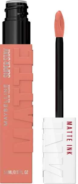 Skysti lūpų dažai Maybelline Superstay Matte 05