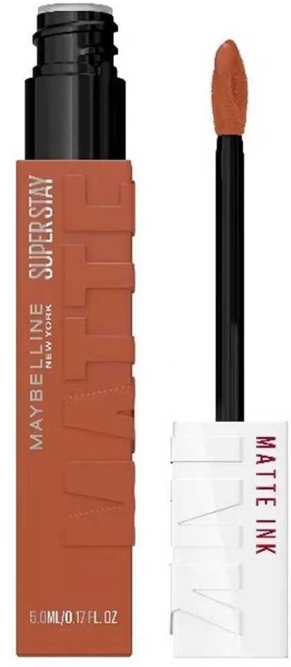 Maybelline New York Superstay Matte Ink Skysti matiniai lūpų dažai, 5 ml, spalva - 70 Amazonian
