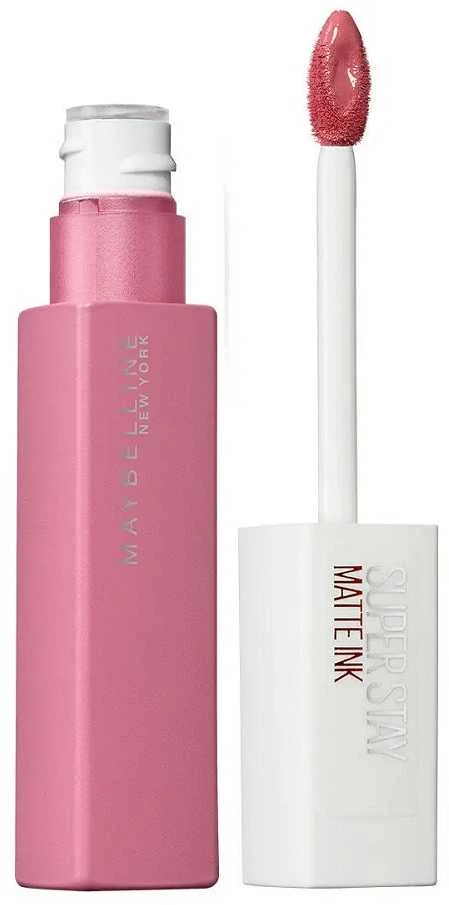 Skysti lūpų dažai Maybelline Superstay Matte 10