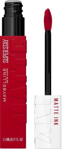 Skysti lūpų dažai Maybelline Superstay Matte 20