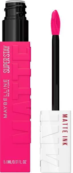Skysti lūpų dažai Maybelline Superstay Matte 30