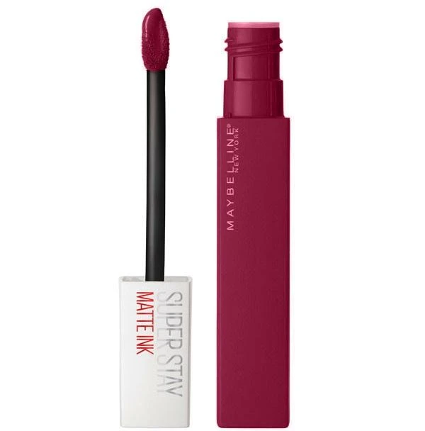 Maybelline MAY SSTAY MATTE INK Bricks NU 115 FOUND violet Dark Mornings 5 ml