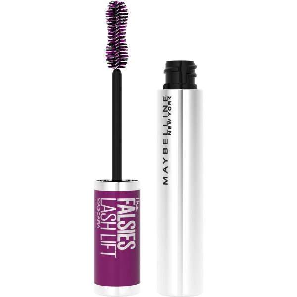 Maybelline New York The Falsies Lash Lift Blakstienų tušas Juodas blakstienų tušas 9,6 ml