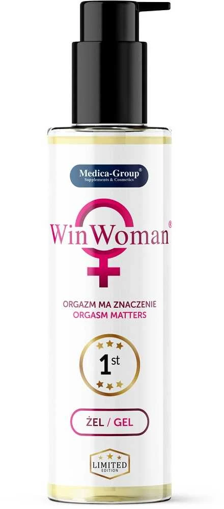 Medica MEDICA GROUP _ Play Moteris gelis moterims stiprinti orgazmą 150ml