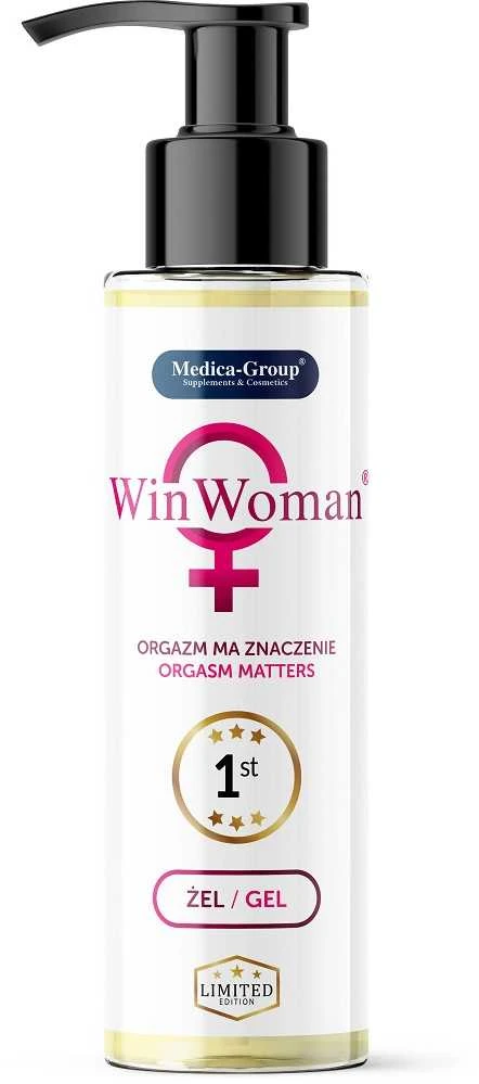 Medica MEDICA GROUP _ Play Moteris gelis moterims stiprinti orgazmą 150ml
