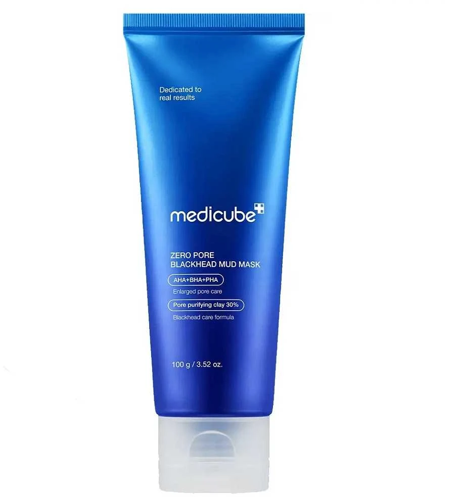 „Medicube Zero Pore“ valomoji purvo kaukė, 100g