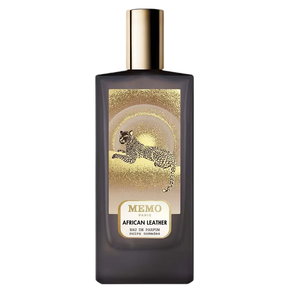 Unisex kvepalai Memo African Leather EDP, 75 ml