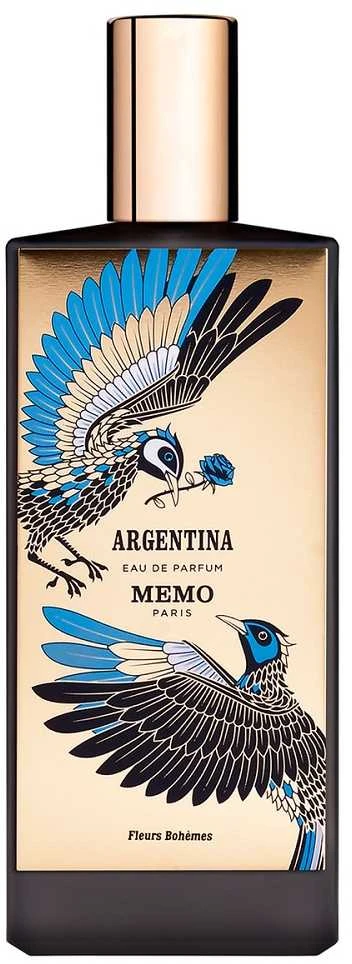 Memo Paris Art Land - Argentina EDP parfumuotas vanduo unisex, 75 ml