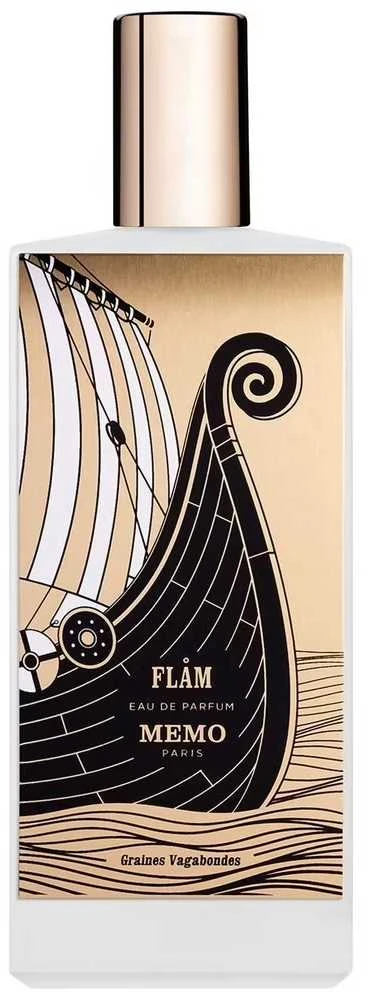 Memo Paris Graines Vagabondes - Flam EDP parfumuotas vanduo unisex, 75 ml
