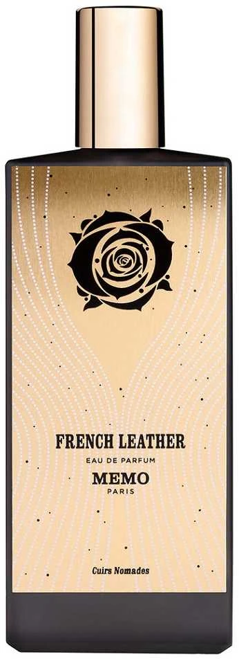 Memo Paris Memo French Leather EDP parfumuotas vanduo Unisex, 75 ml
