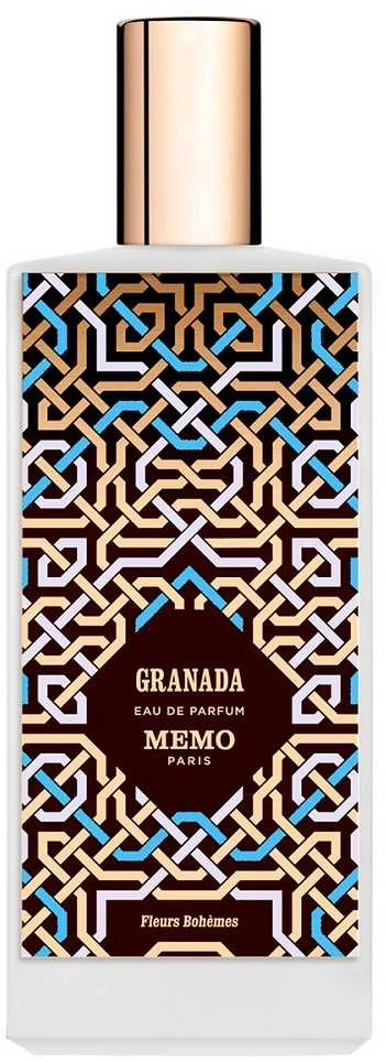 Memo Paris Fleurs Bohemes Granada EDP parfumuotas vanduo moterims, 75 ml