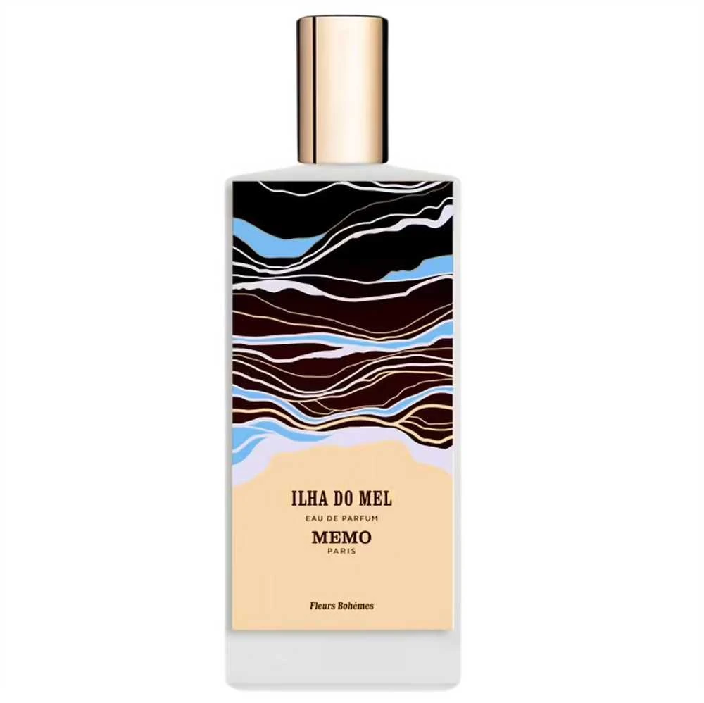 Memo Paris Fleurs Bohemes Ilha Do Mel EDP parfumuotas vanduo unisex, 75 ml