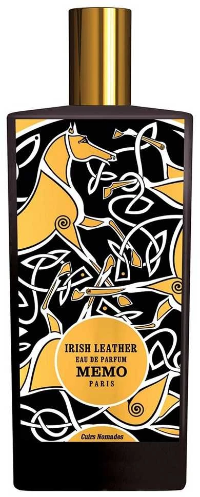 Memo Paris Memo Irish Leather EDP parfumuotas vanduo Unisex, 75 ml