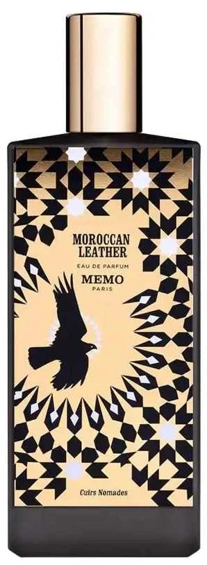 Memo Paris Cuirs Nomades Moroccan Leather EDP parfumuotas vanduo unisex, 75 ml