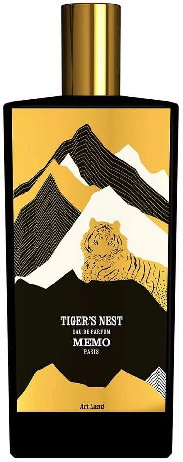 Memo Paris Memo Tiger’s Nest EDP parfumuotas vanduo unisex, 75 ml