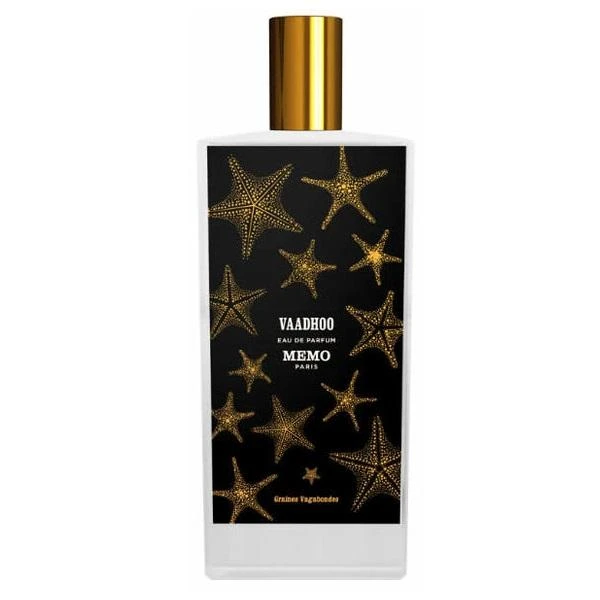 Memo Paris Graines Vagabondes - Vaadhoo EDP parfumuotas vanduo unisex, 75 ml