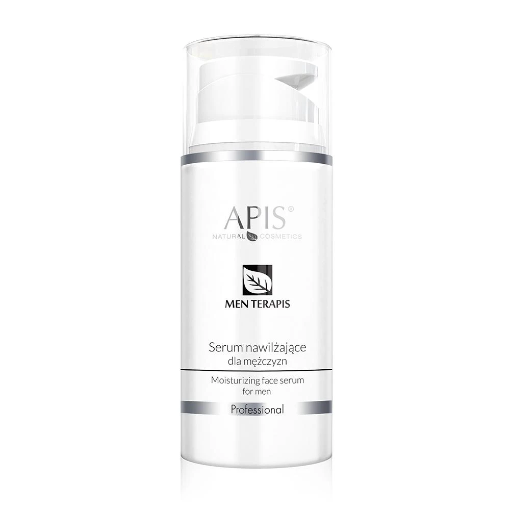 Activeshop Drėkinamasis serumas vyrams Apis Men Terapis, 100 ml